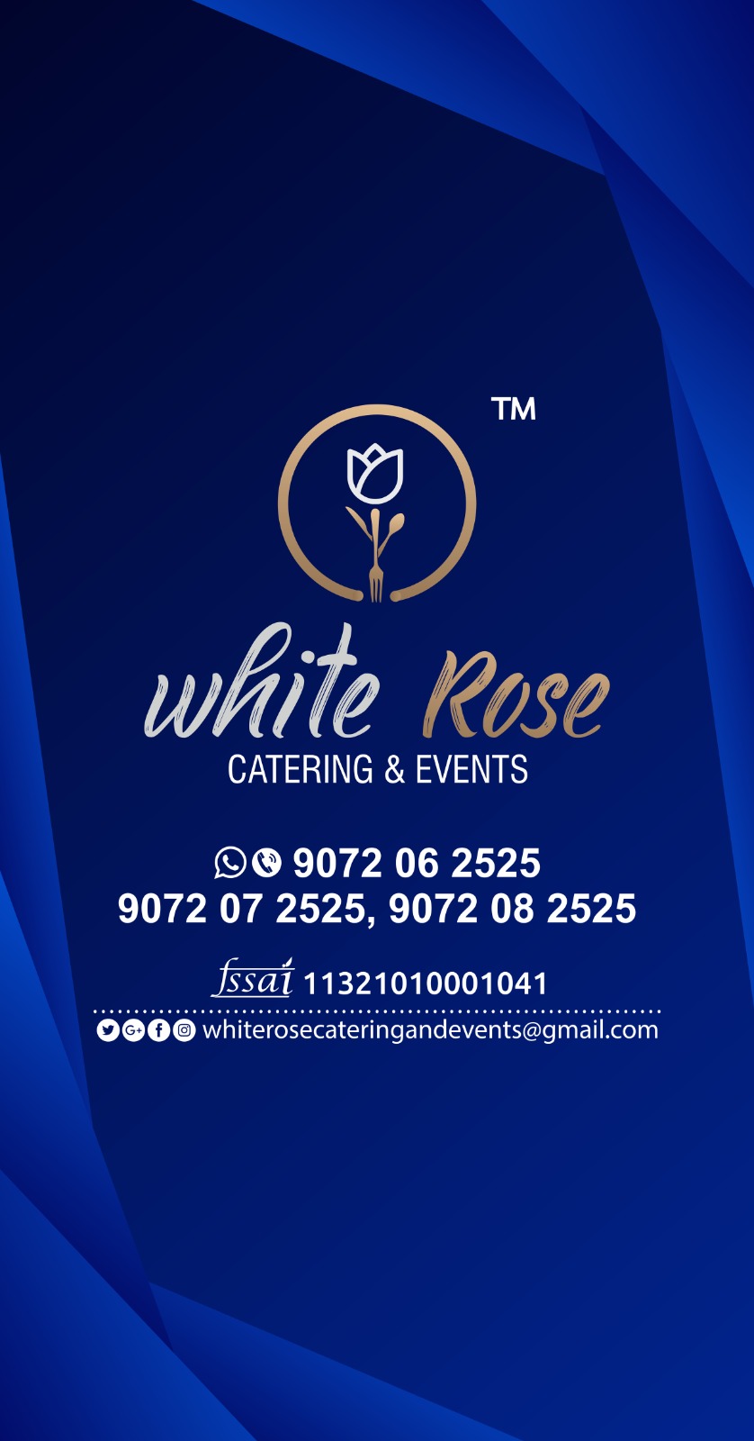 White Rose Catering and Events