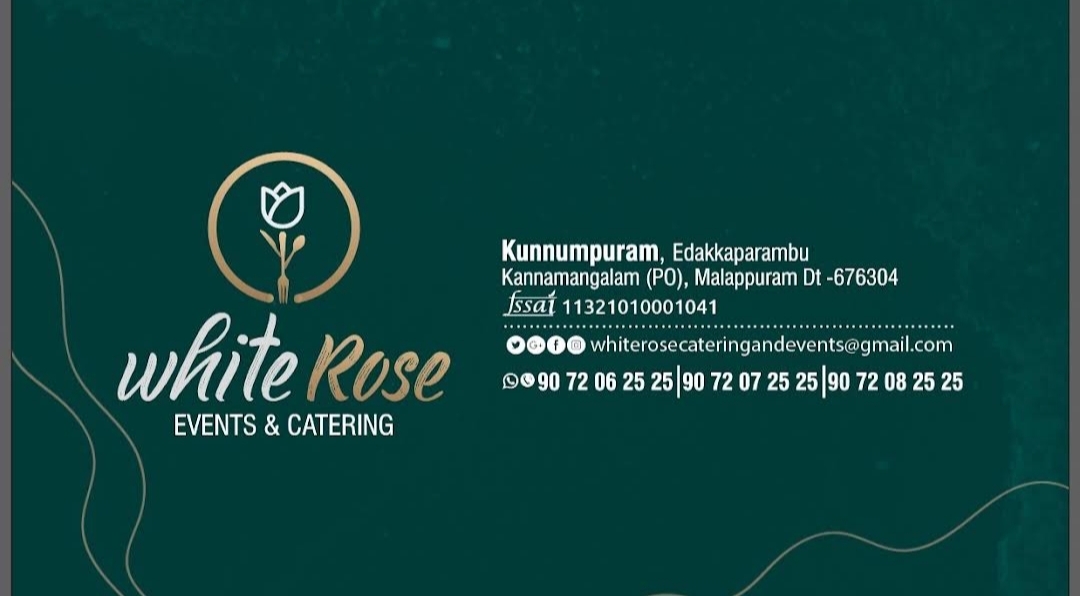 White Rose Catering and Events